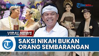 Saksi Nikah Rizky Febian-Mahalini Bukan Orang Sembarangan, Ada Pengusaha Oleh-oleh Terkenal di Bali