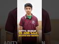 99.32%ile in #jeemains2026 🏆 Aditya Sharan's Strategic Roadmap | Bakliwal Tutorials #navimumbai