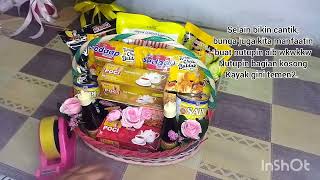 Seserahan Sembako Parcel Sembako