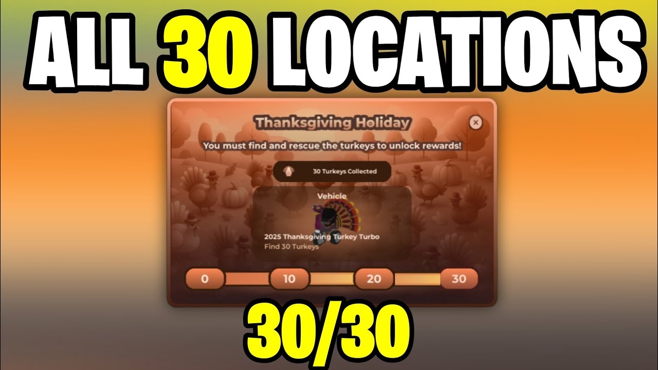 HOW TO FIND ALL 30 TURKEY LOCATION IN RENSSELAER COUNTY! 30 TURKEYS LOCATION! RENSSELAER COUNTY