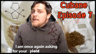 The Diels-Alder - Making Cubane Episode 7