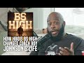 How HBO&#39;s BS High Changed Coach Roy Johnson&#39;s Life