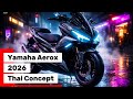 Yamaha Aerox 2026 This Changes EVERYTHING