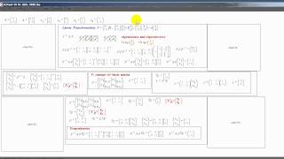 R2 A=0110 Linear Transformation (4w)