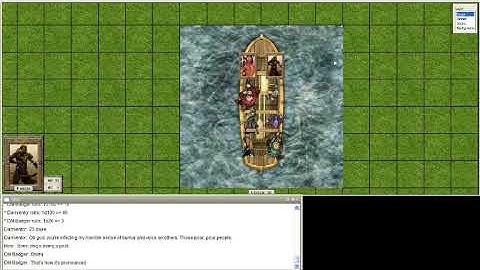 241 - Counter Monkey Live Hackmaster Part 04 - The Spoony Experiment Archive - Justin.TV