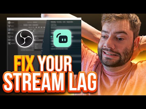 How to Fix OBS/Streamlabs Lag 2023 | ✅ No Dropped Frames ,Shutters or Blur