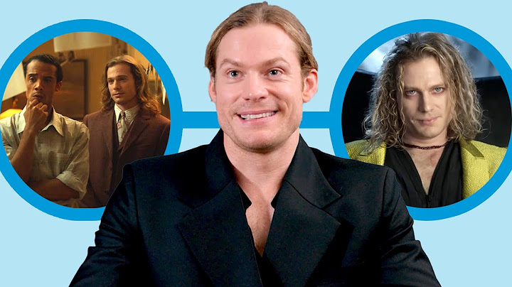 INTERVIEW WITH THE VAMPIRE star Sam Reid unpacks Season 2's Lestat & Louis scenes | TV Insider