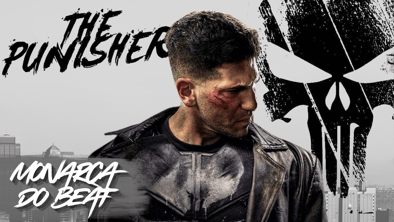 O ECO QUE RESTOU  - Frank Castle  (O Justiceiro)