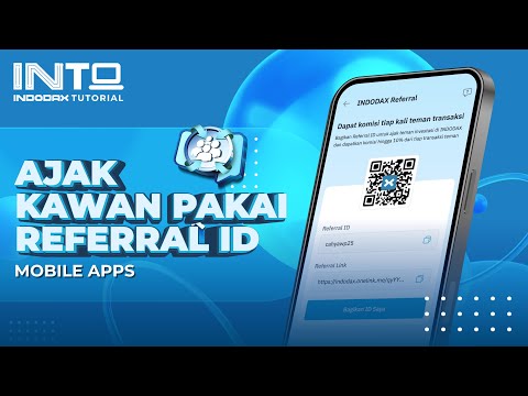 Tutorial Lengkap Referral INDODAX: Dapat Komisi dari Kripto!