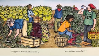 🥬 Before We Eat: From Farm to Table by Pat Brisson 2014