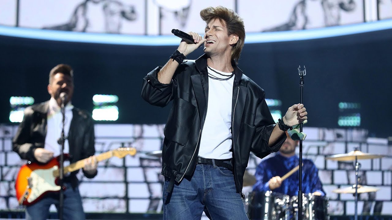 Fran Dieli canta ‘Take on me’ de A-Ha - Tu Cara me Suena