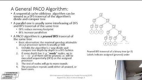 Session 5A: Processor-Aware Cache-Oblivious Algorithms