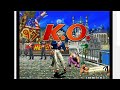 The King of Fighters 97 RETRO gameplay shortvideo The King of Fighters 97 RETRO gameplay shortvideo