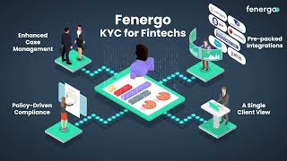 Fenergo KYC for FinTechs