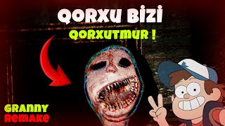 Südabə Nənə İlə 24 Saat - Granny Remake