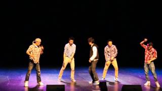 [EAST2WEST2] The Next Stage - Better Together by Se7en (Dance Cover)