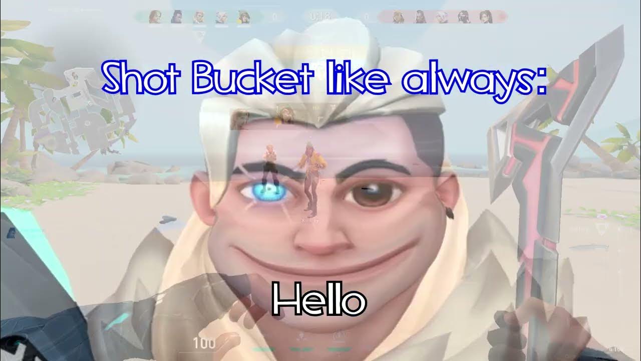 Shot Bucket Origin Valorant YouTube