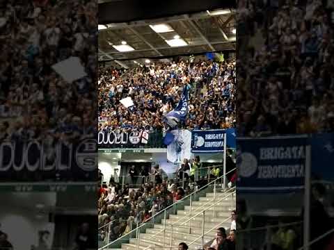 Supporters pallacanestro Brescia