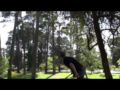 Disc Golf-Random Shotz 1