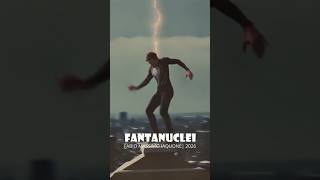 FANTANUCLEI | La materia che cola | 2026 (Retro-Futurismo / Sci-Fi Classica) #FabioMassimoIaquone