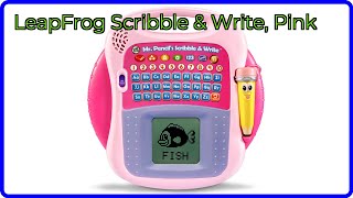 REVIEW (2026): LeapFrog Scribble & Write, Pink. ESSENTIAL details.