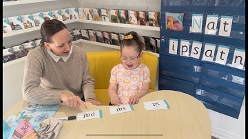 Connected Phonation (Continuous Blending)