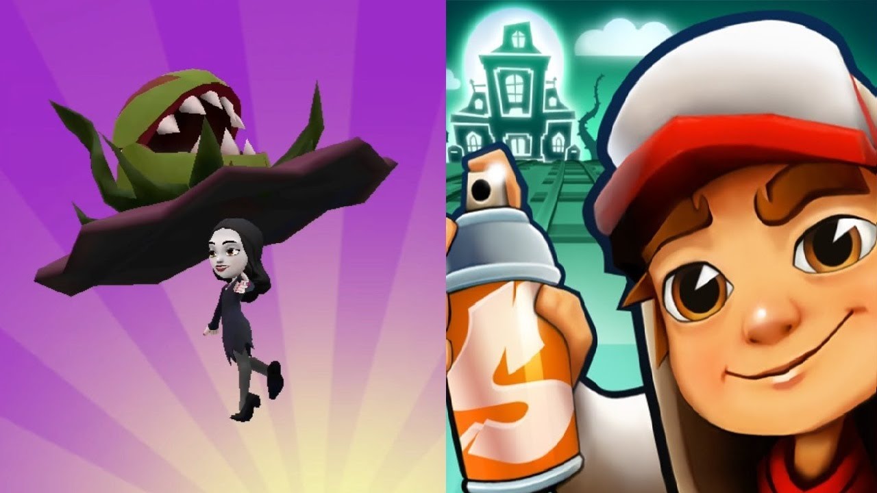 Subway Surfers 3.18.2 New Update - Haunted Hood 2023