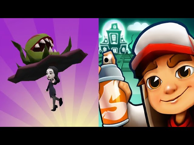 Subway Surfers Game for Android - Download in 2023  Up halloween costumes,  Different halloween costumes, Halloween costumes friends