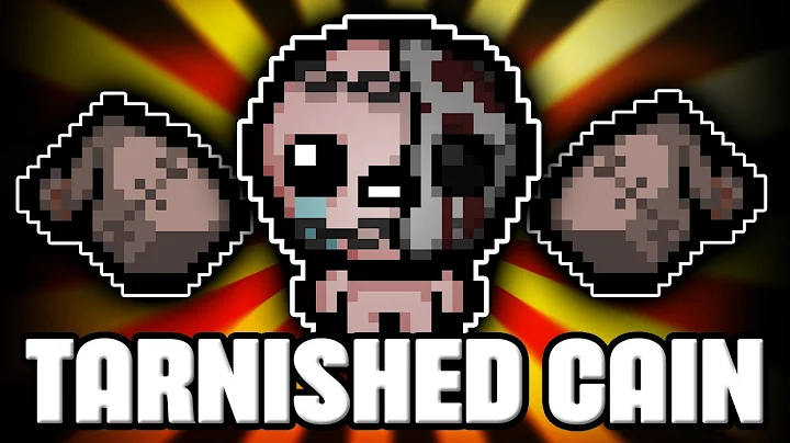 Tarnished Cain! - Epiphany Mod