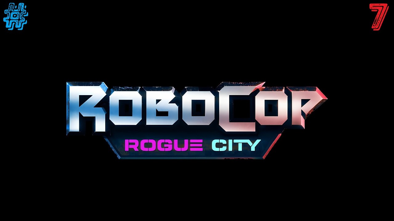 ВΞЛКСРУ ▲▽ ROBOCOP [ROGUE CITY] ▲▽ СЕРИЯ #7