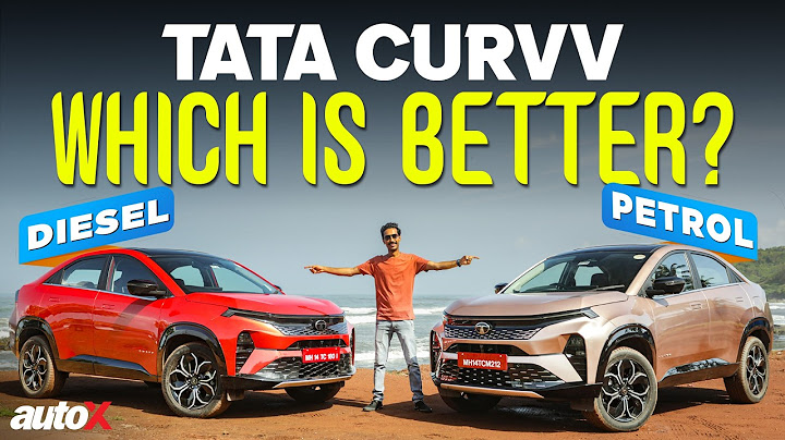 2024 Tata Curvv Petrol and Diesel Review | The Coupe SUV To Buy In India? | autoX