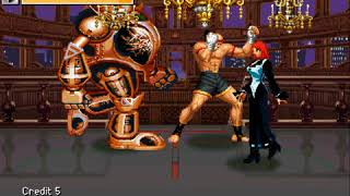 Openbor Crime Busters Villains