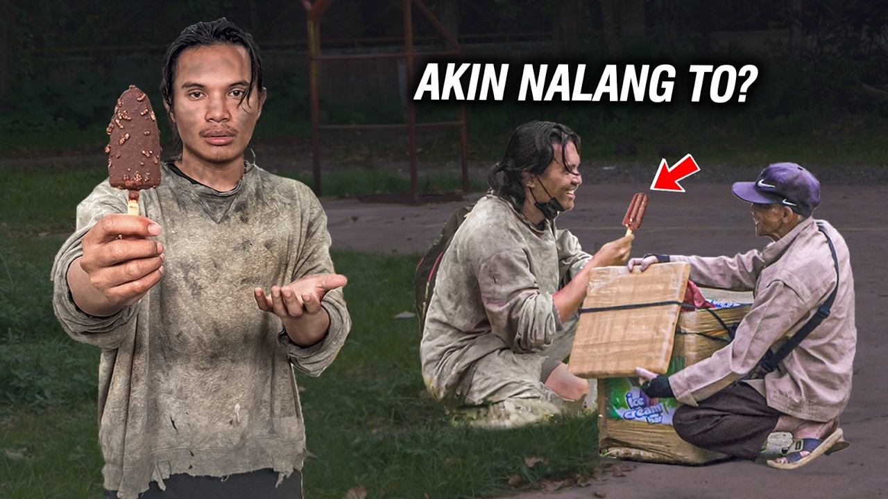 Binigyan Nya Ko Ng Pinipig, Eto Binigay Ko