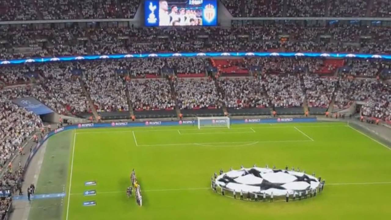 tottenham stadium champions league