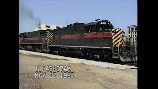 Joliet Illinois May 1997 part 2