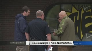 Robbery in Broad Daylight