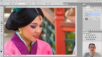 Layers Palette | Photoshop Beginner