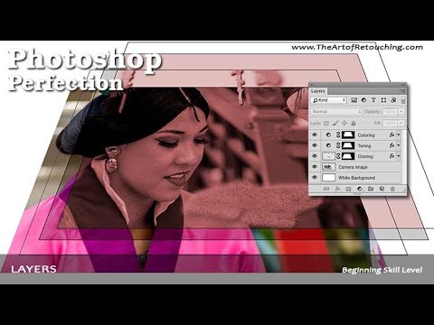 Layers Palette | Photoshop Beginner&#;s Tutorial