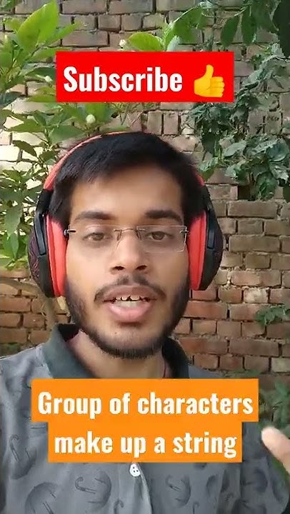 What is a String in programming ? #programming #strings #coders #coding ...