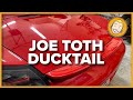 JOE TOTH DUCKTAIL | Install and Adjustment | (Project 80)