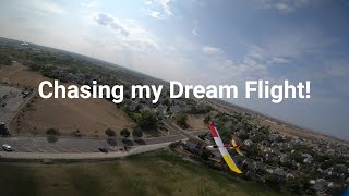 Chasing my Dream Flight! - Bixler-3