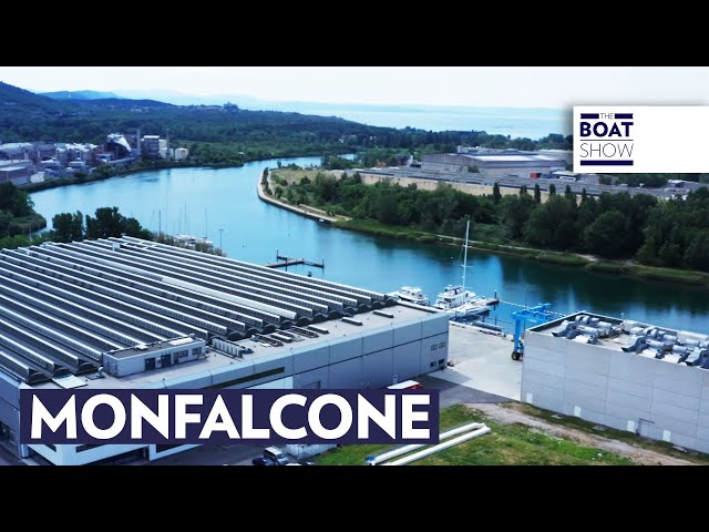 MONFALCONE 2024: Un Nuovo distretto per la nautica da diporto - The Boat Show