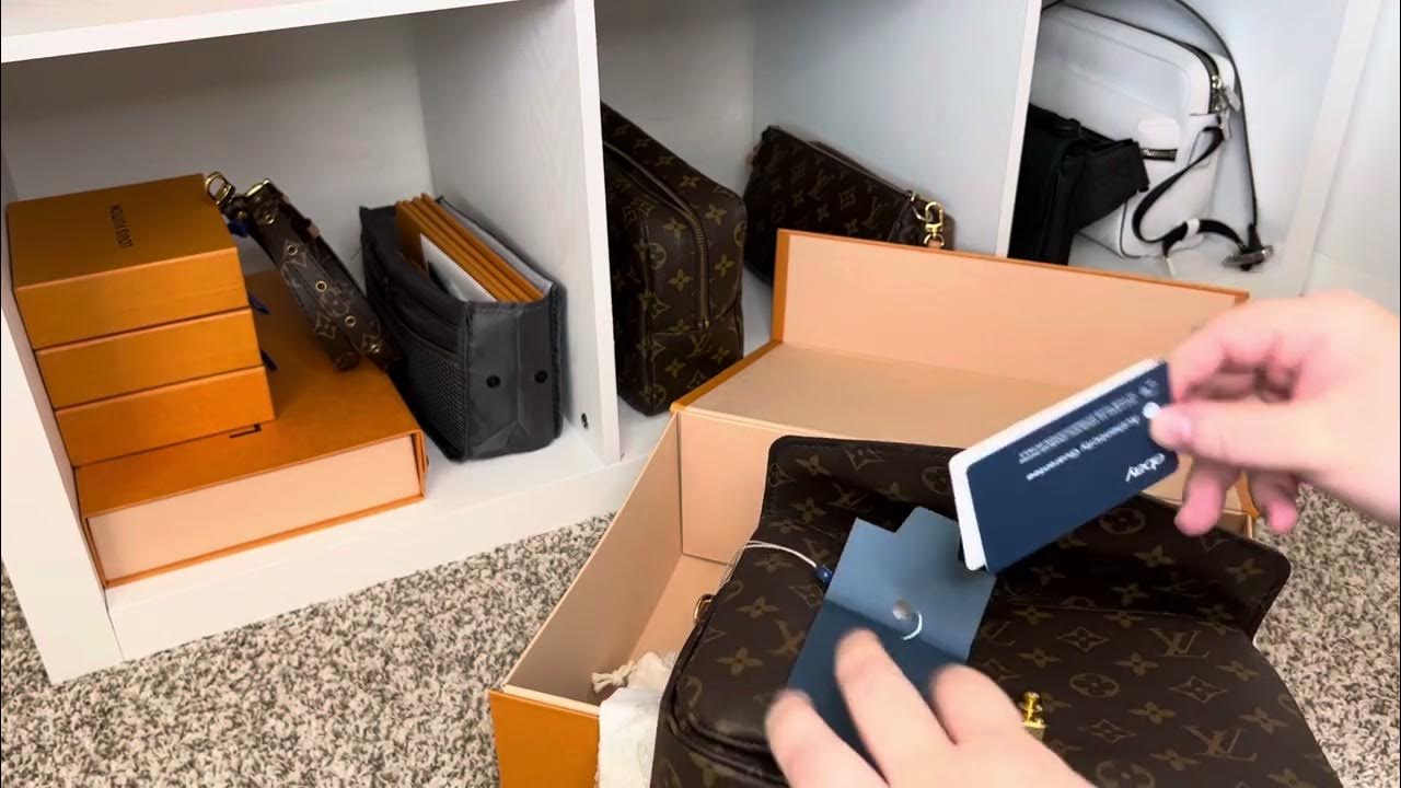 Louis Vuitton Packaging 