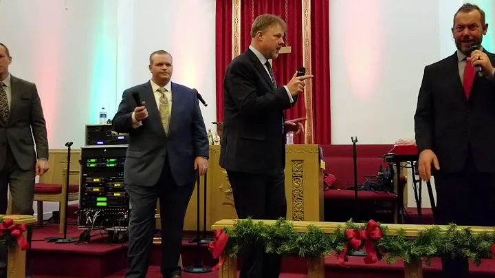 Gold City -  Look Who Just Checked In