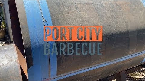 Offset Smoker Build - Cutting Doors