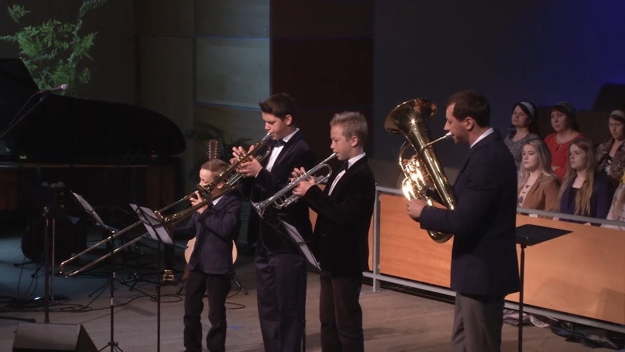 05/12/2019. Утро. Церковь 