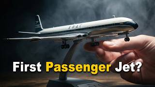 Trainz Reviews: Inflight 200 BOAC Comet 4