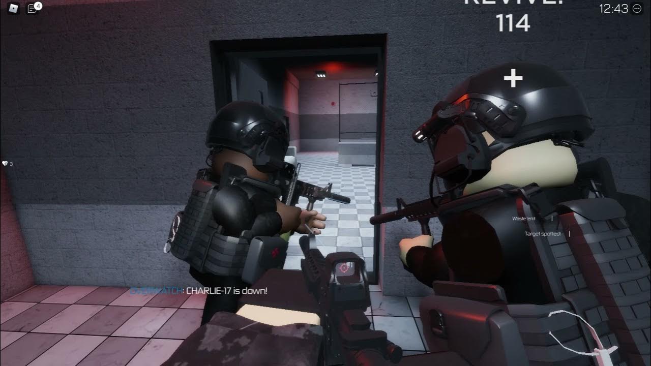 [ROBLOX]-TASK FORCE - YouTube