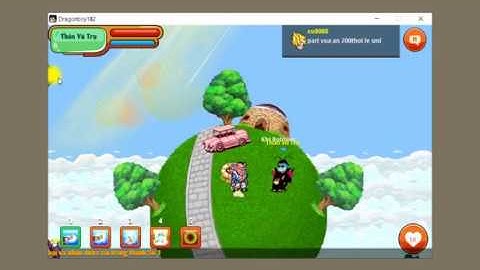 Ngọc rồng online - Cho nick ngọc rồng có drabula