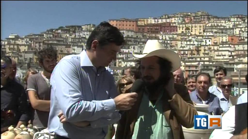 Servizio Calitri TG Regione 23 08 2014